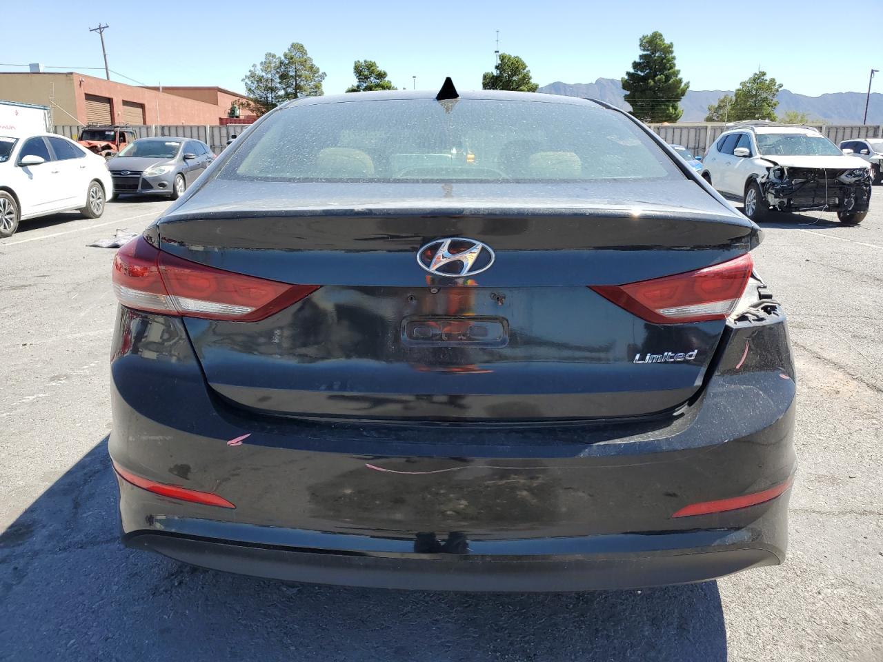 2017 Hyundai Elantra Se VIN: 5NPD84LF6HH012444 Lot: 72067114