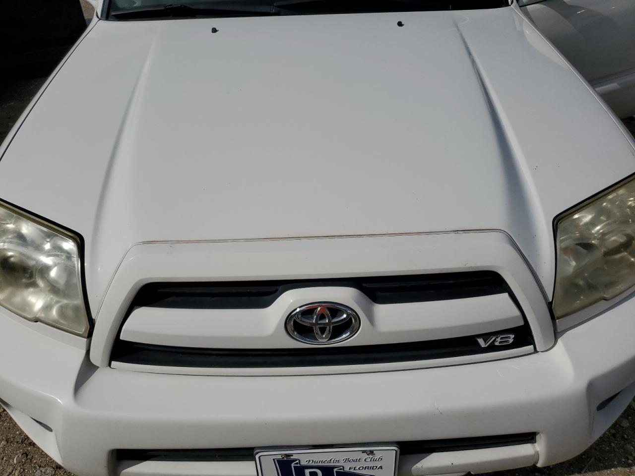 JTEZT17R268008986 2006 Toyota 4Runner Limited