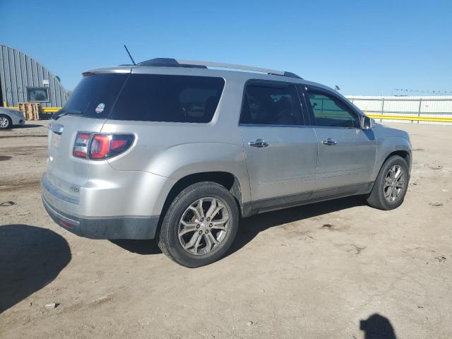  GMC ACADIA 2015 Silver