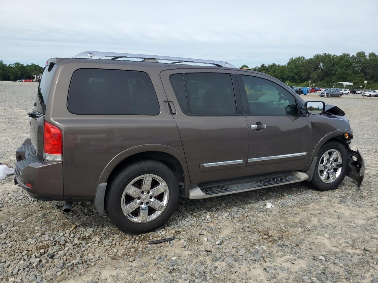 VIN 5N1BA0NF6DN614638 2013 NISSAN ARMADA no.3