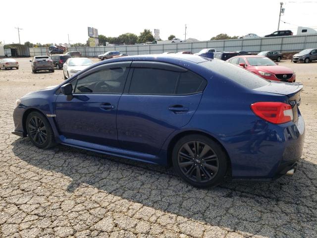  SUBARU WRX 2015 Синій