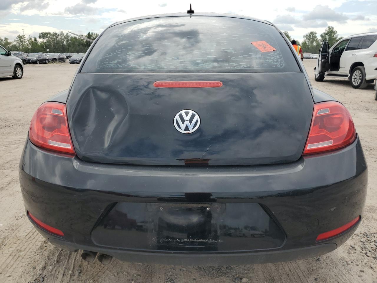 2013 Volkswagen Beetle VIN: 3VWFP7AT1DM688761 Lot: 69930154