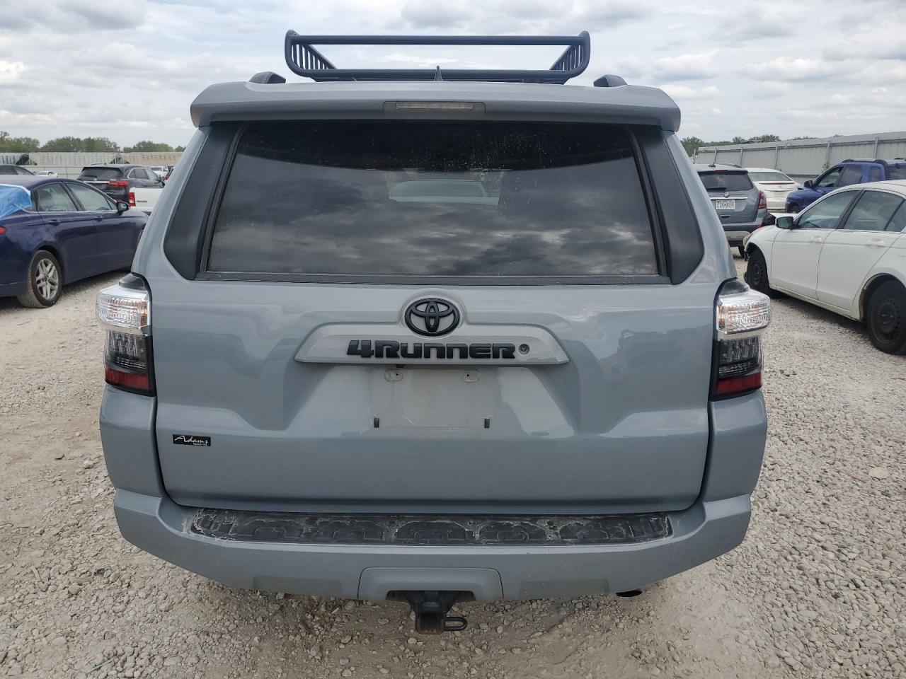 JTEBU5JRXM5887893 2021 Toyota 4Runner Sr5/Sr5 Premium