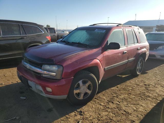 2002 Chevrolet Trailblazer 