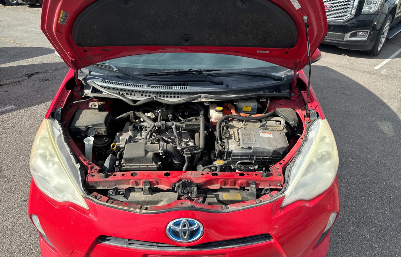 JTDKDTB3XD1528702 2013 Toyota Prius C