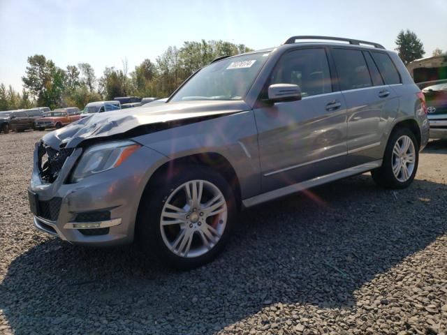 2014 Mercedes-Benz Glk 250 Bluetec