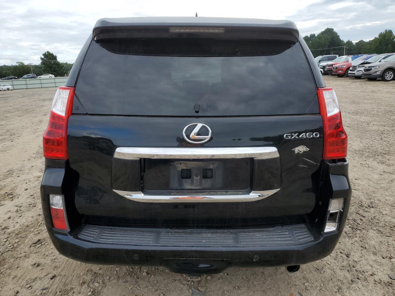 2013 Lexus Gx 460 VIN: JTJBM7FX2D5062533 Lot: 73390984