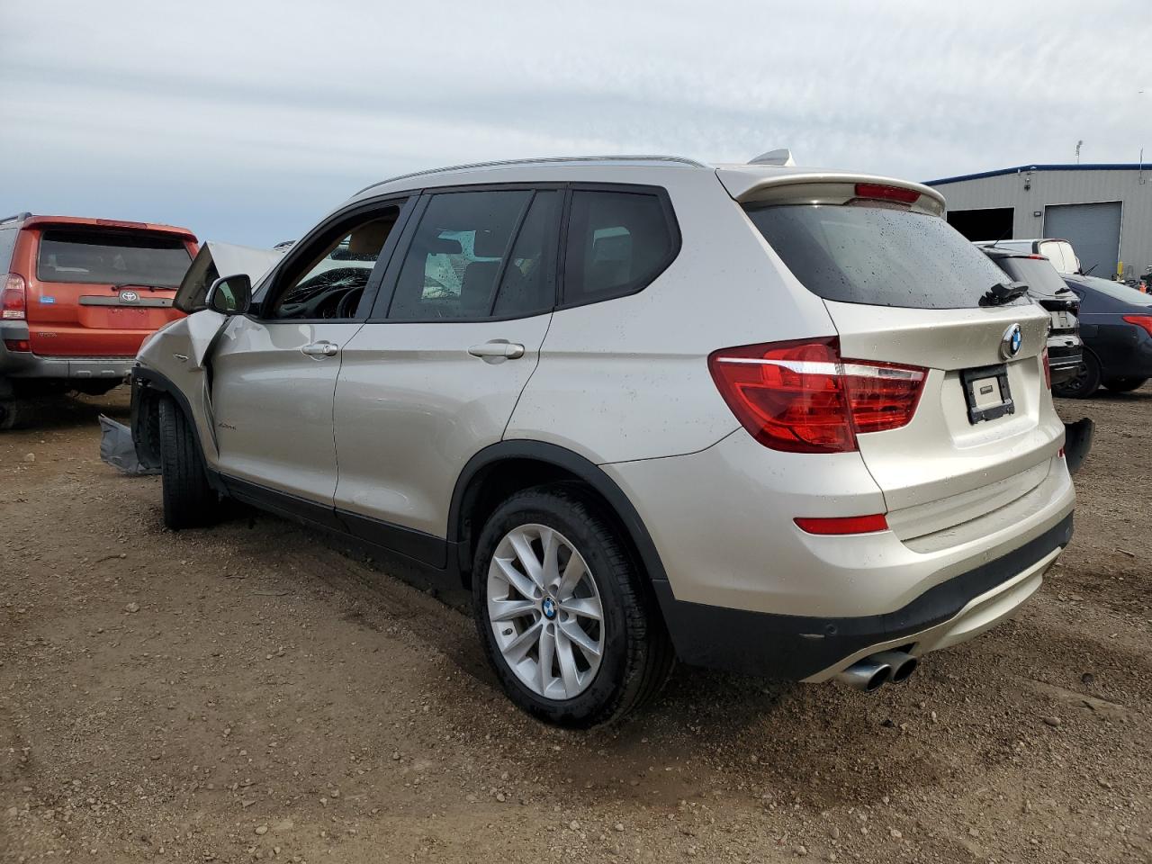 2015 BMW X3 - Image 2