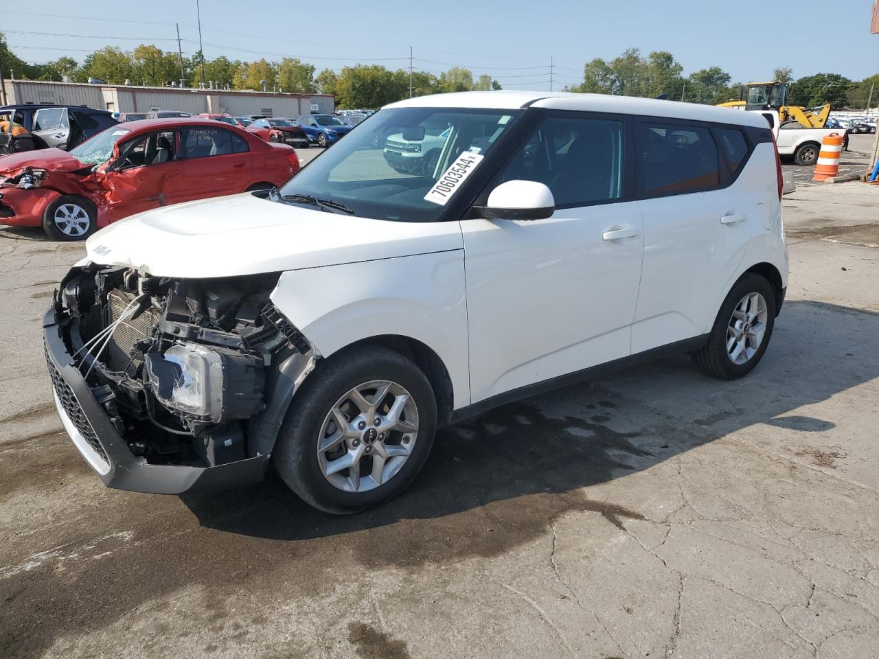 2022 Kia Soul - Image 1