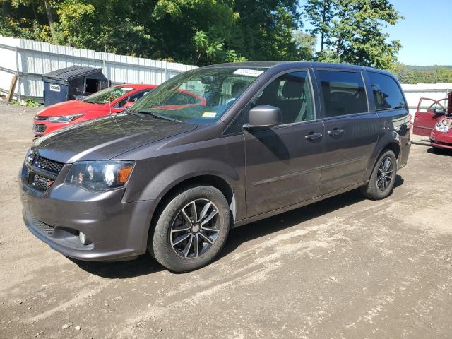 2015 Dodge Grand Caravan Sxt en Venta en Center Rutland, VT - Mechanical