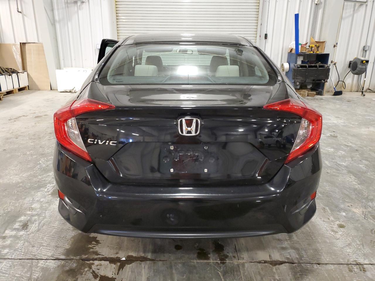 2016 Honda Civic Lx VIN: 2HGFC2F55GH538619 Lot: 73041664