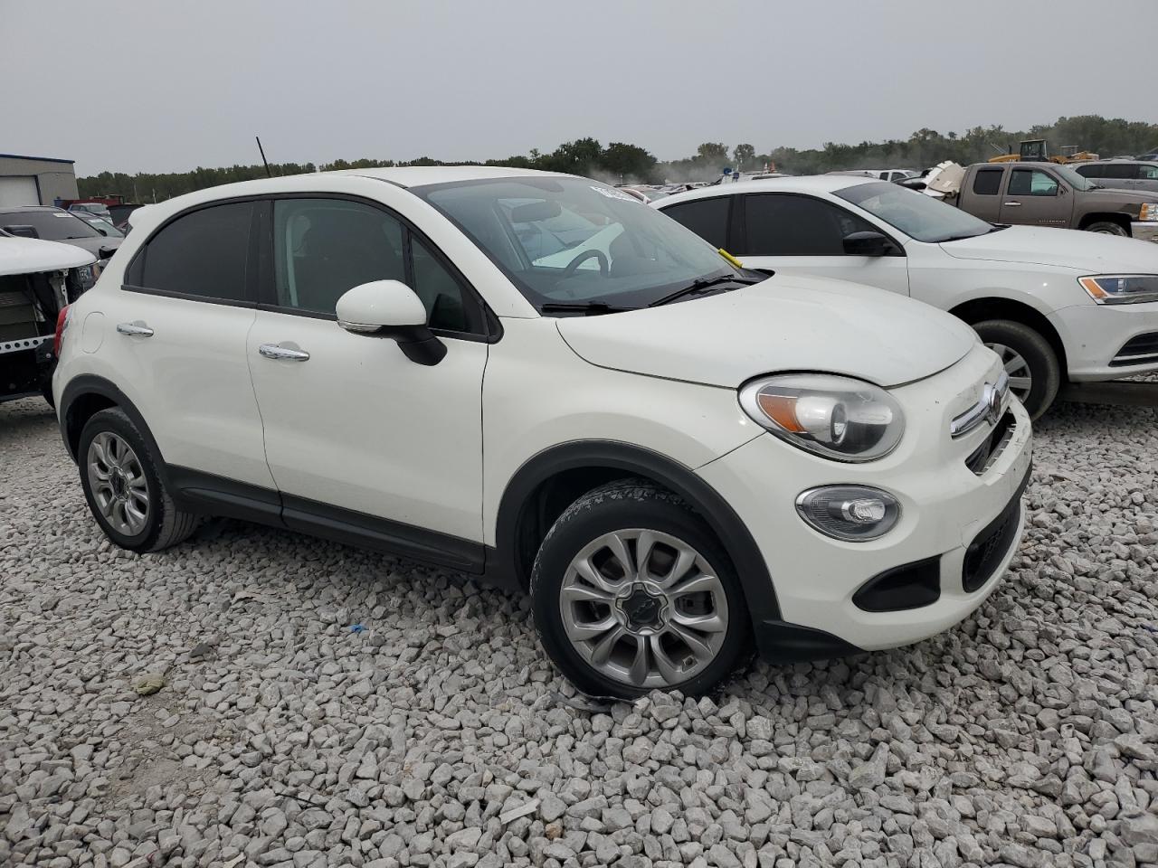 ZFBCFXBTXGP398303 2016 Fiat 500X Easy