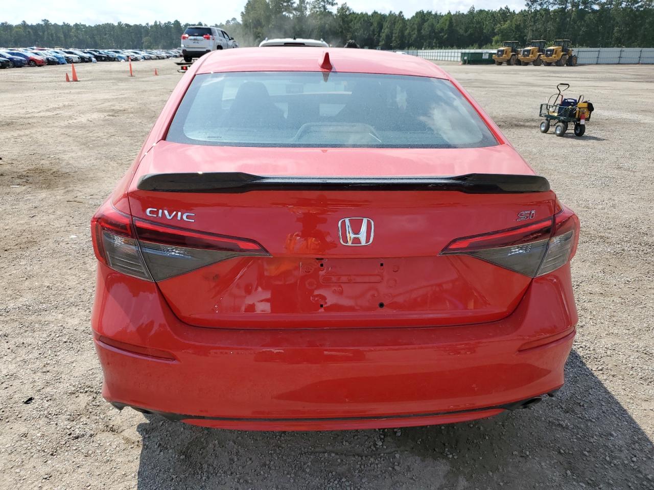 2HGFE1E57RH474690 2024 Honda Civic Si