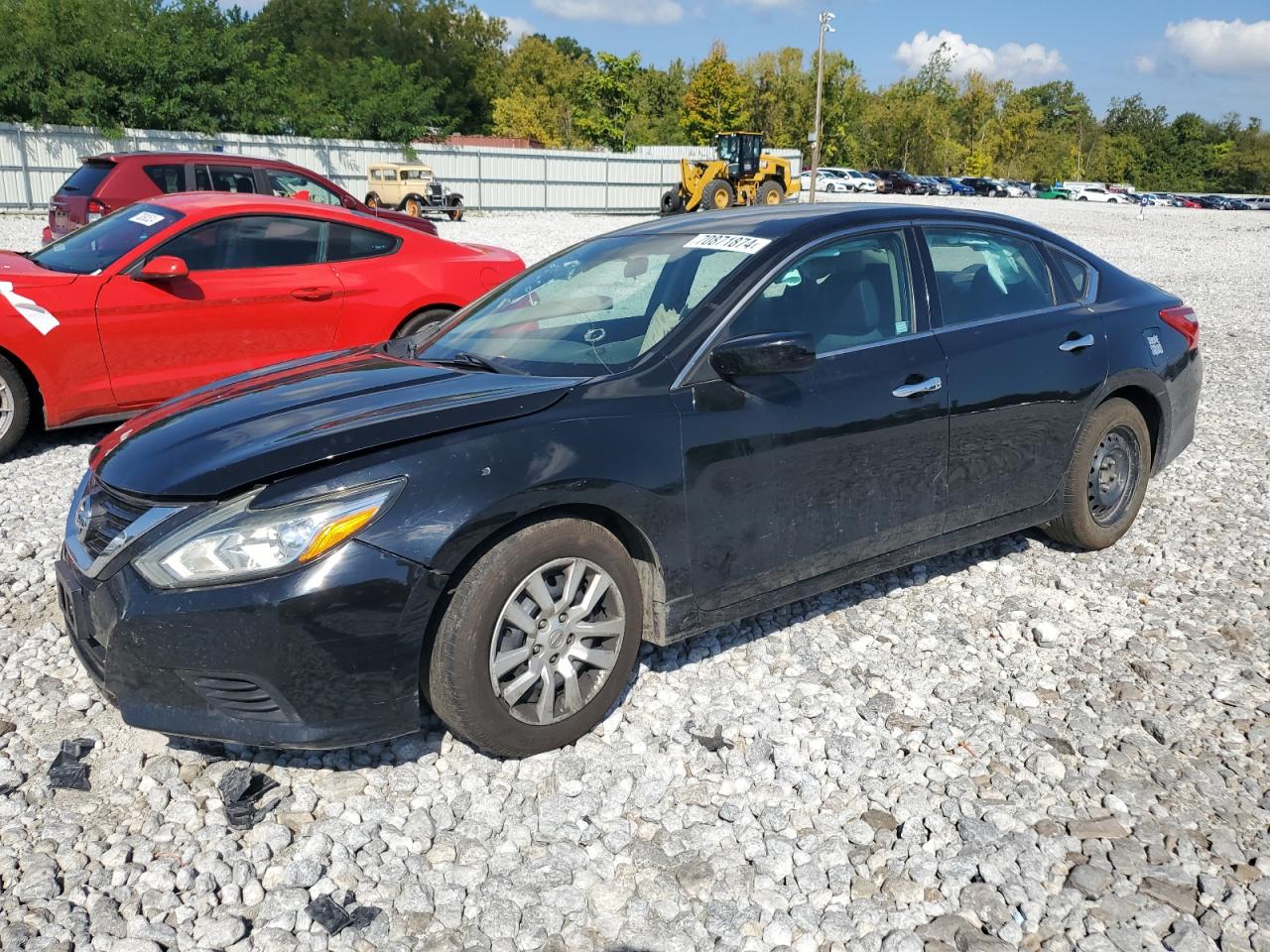 VIN 1N4AL3AP5GN364779 2016 NISSAN ALTIMA no.1