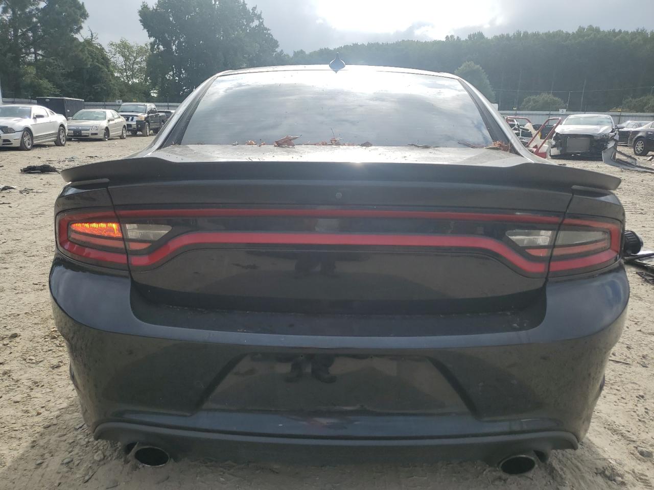 2019 Dodge Charger Scat Pack VIN: 2C3CDXGJ3KH558744 Lot: 67505064