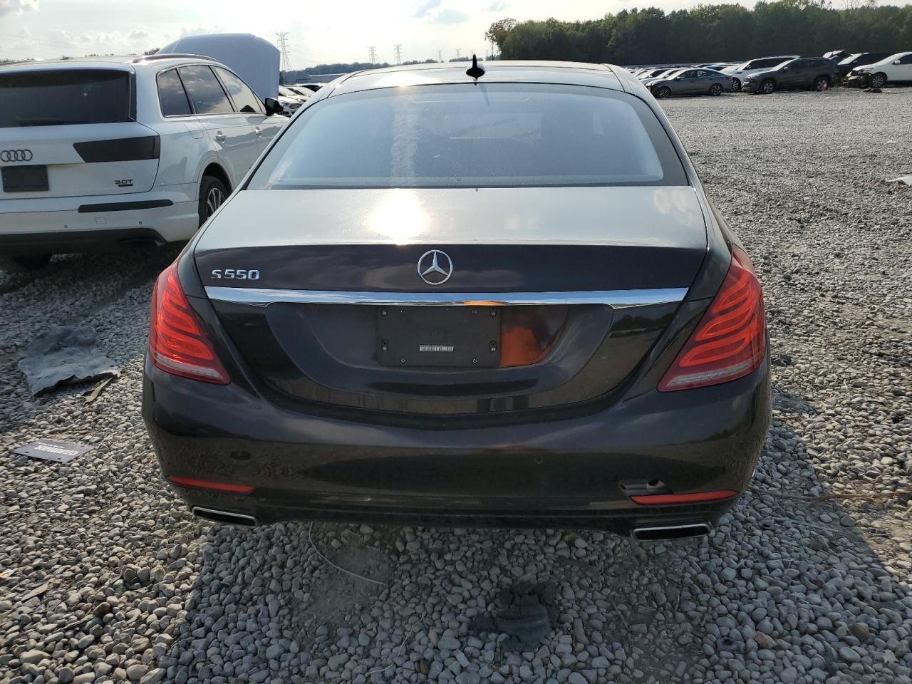 2016 Mercedes-Benz S 550 VIN: WDDUG8CB4GA206120 Lot: 70187954