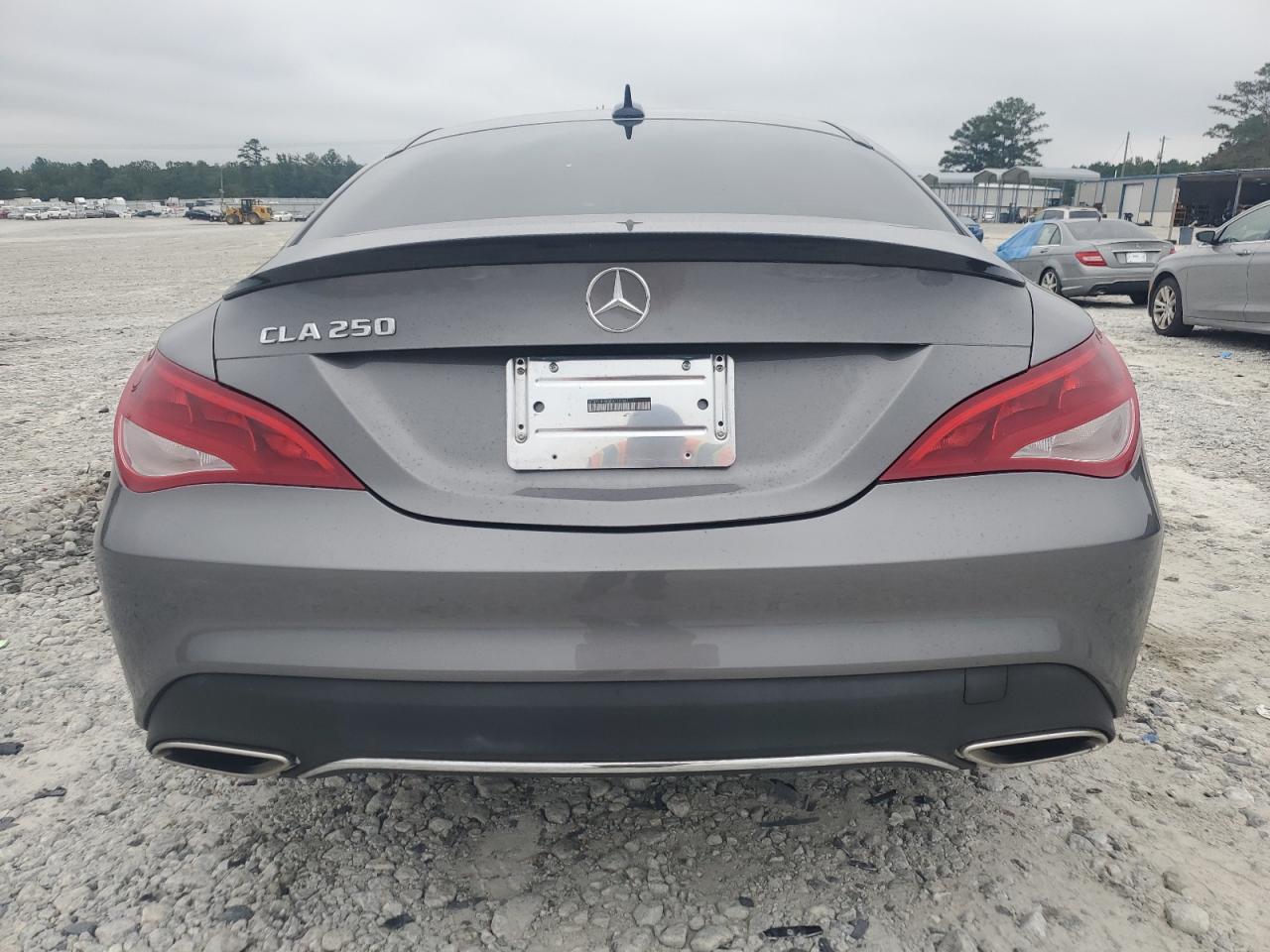 2019 Mercedes-Benz Cla 250 VIN: WDDSJ4EB6KN720387 Lot: 71346404