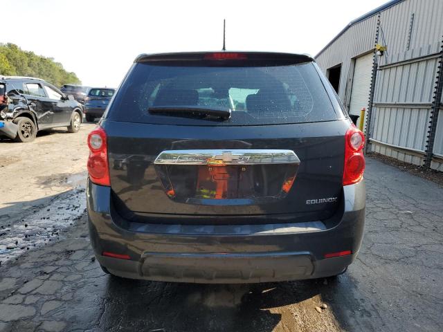  CHEVROLET EQUINOX 2014 Czarny