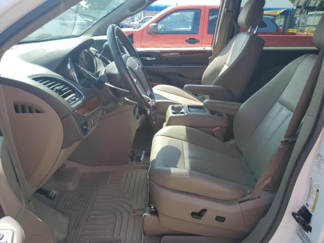  CHRYSLER MINIVAN 2016 White