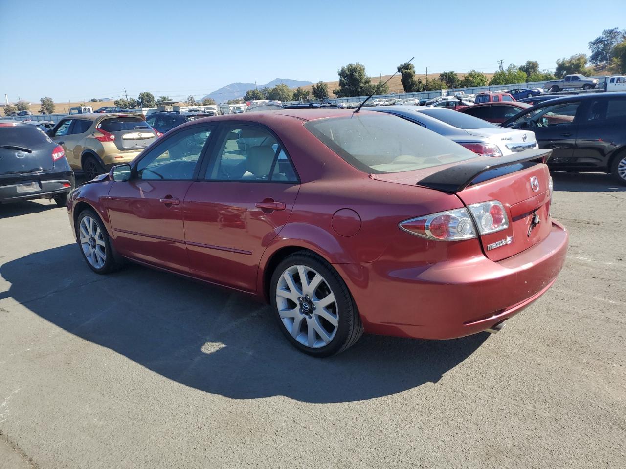 2006 Mazda 6 - Image 2