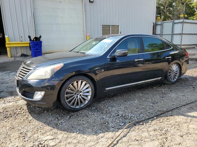 2015 Hyundai Equus Signature