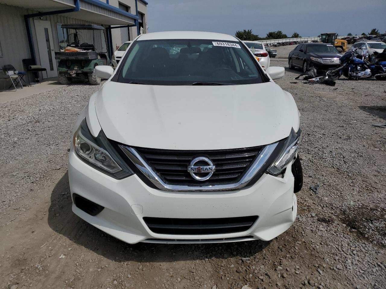 2018 Nissan Altima 2.5 VIN: 1N4AL3APXJC138546 Lot: 69318344