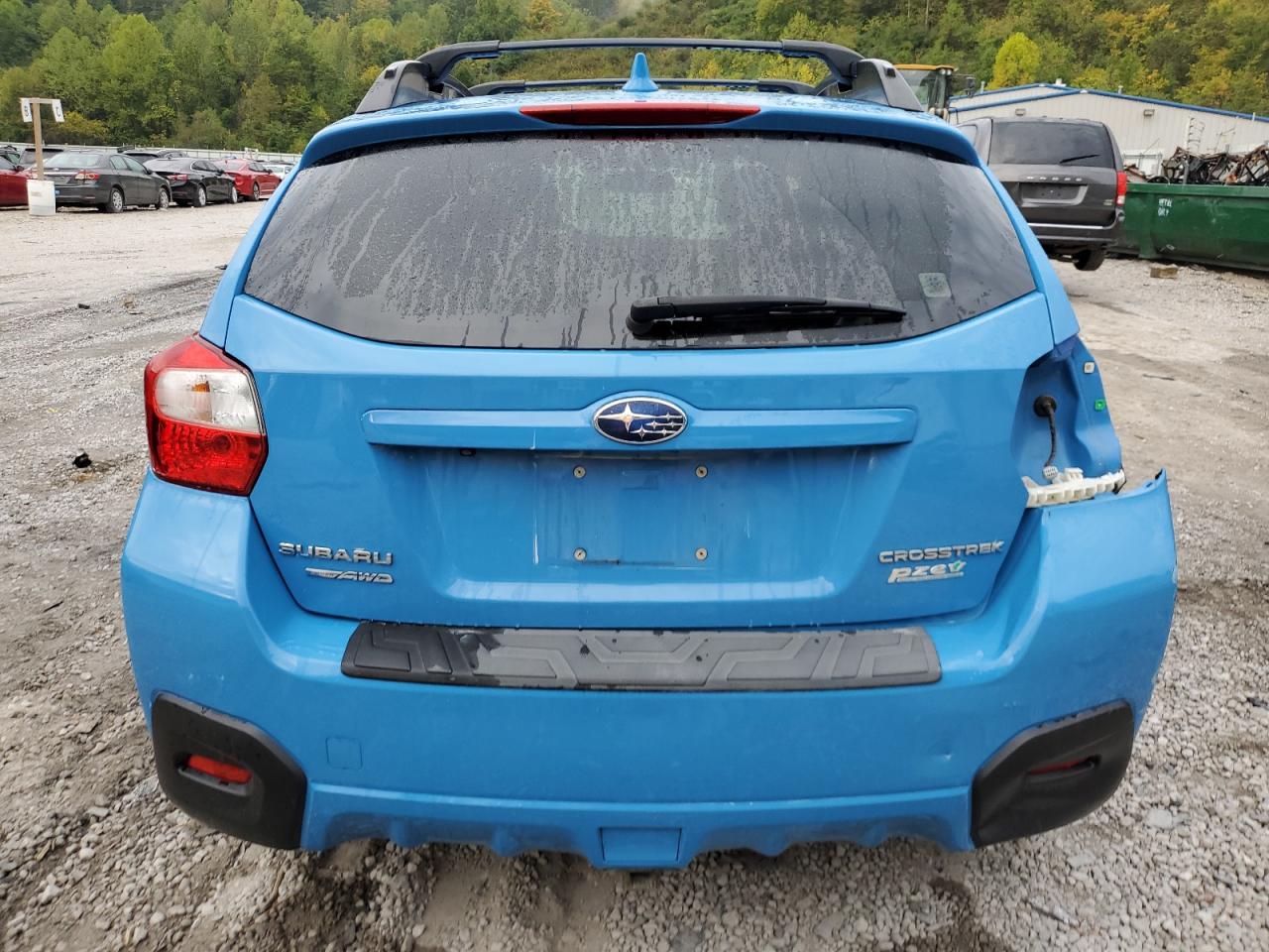 JF2GPADC8G8210749 2016 Subaru Crosstrek Premium