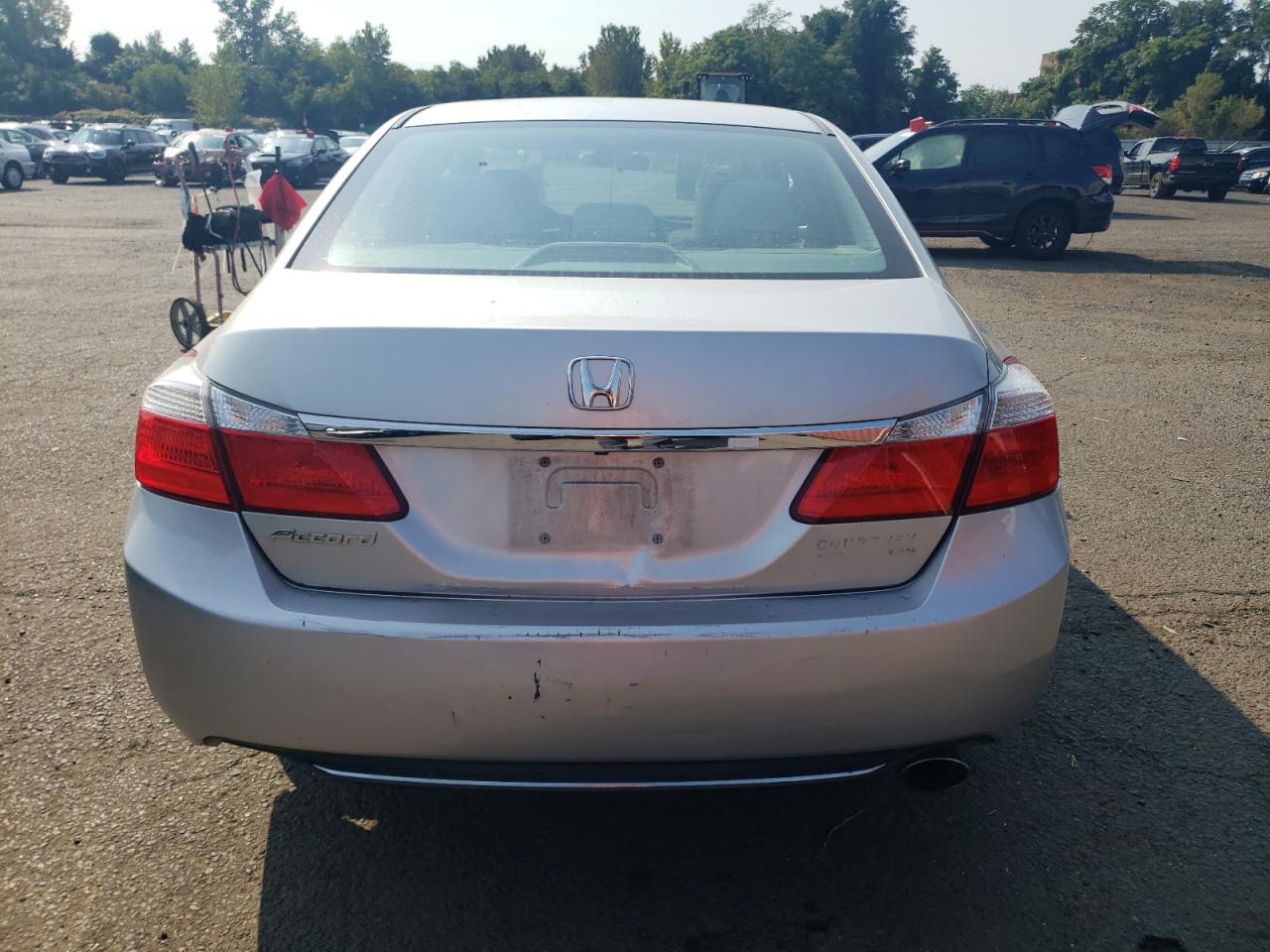 1HGCR2F72EA303285 2014 Honda Accord Ex