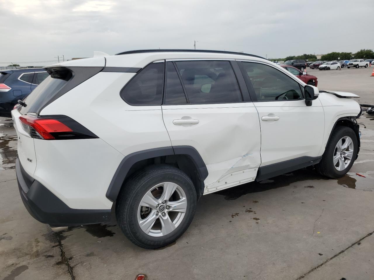 2019 Toyota Rav4 Xle VIN: JTMW1RFV6KD022904 Lot: 70047574