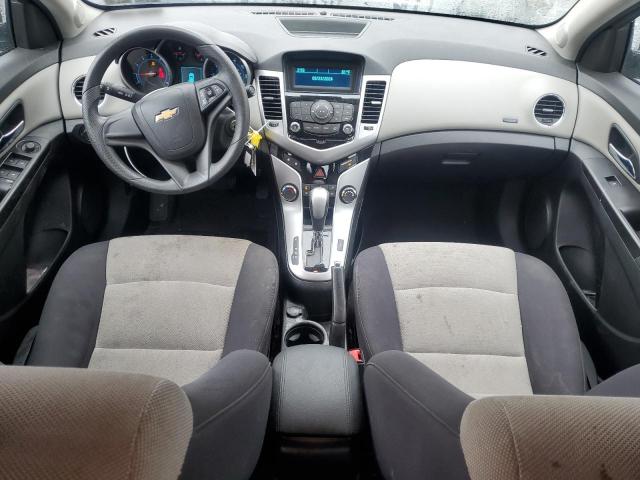  CHEVROLET CRUZE 2014 Синий