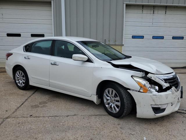  NISSAN ALTIMA 2015 White