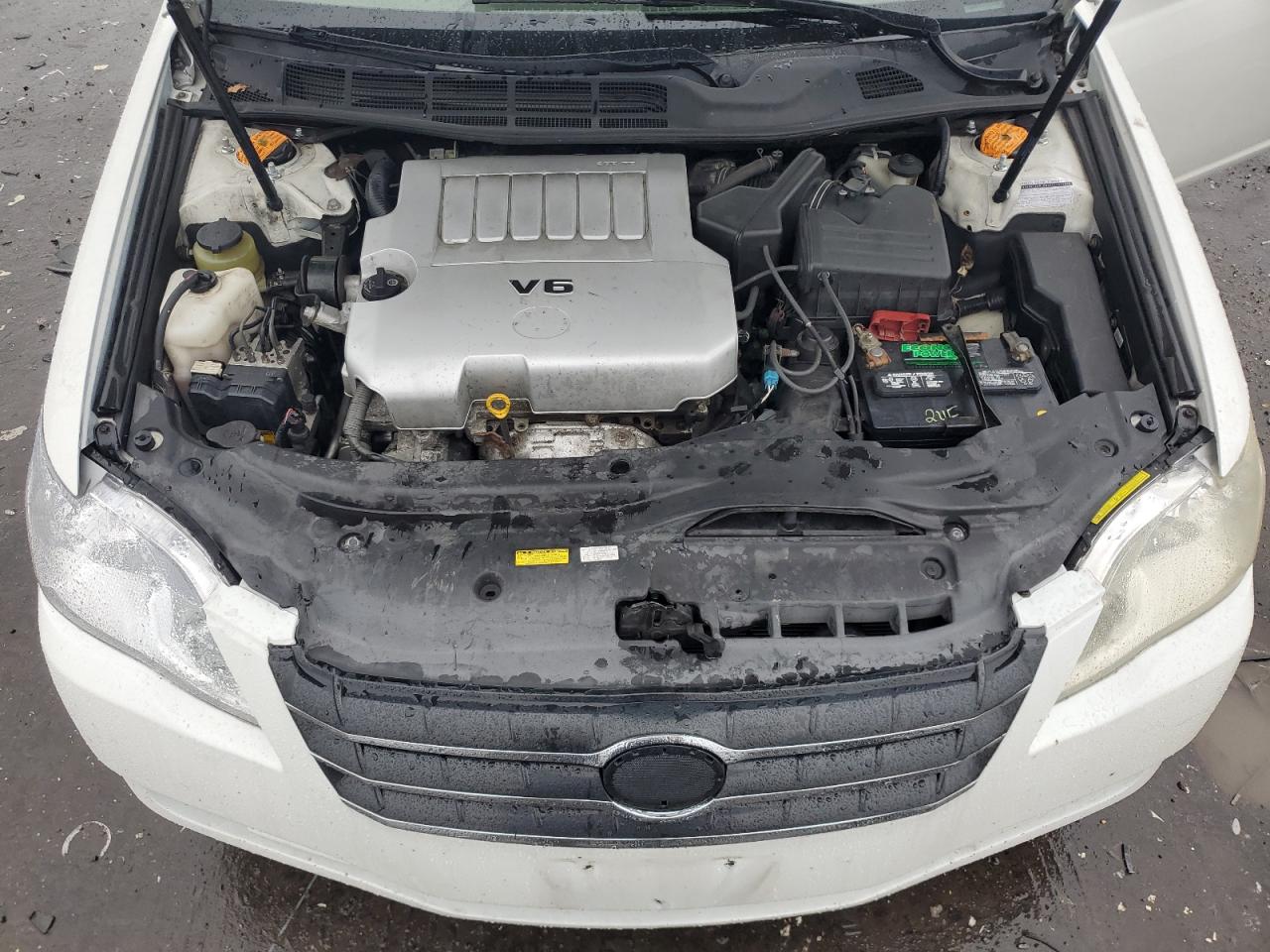 2005 Toyota Avalon Xl VIN: 4T1BK36B65U054959 Lot: 73708974