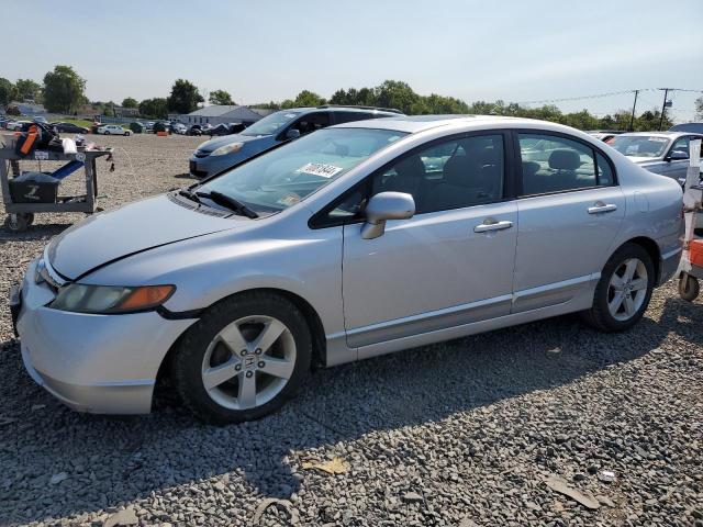 2007 Honda Civic Ex იყიდება Hillsborough-ში, NJ - Front End