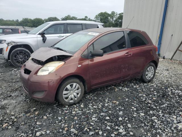 2009 Toyota Yaris  იყიდება Byron-ში, GA - Front End