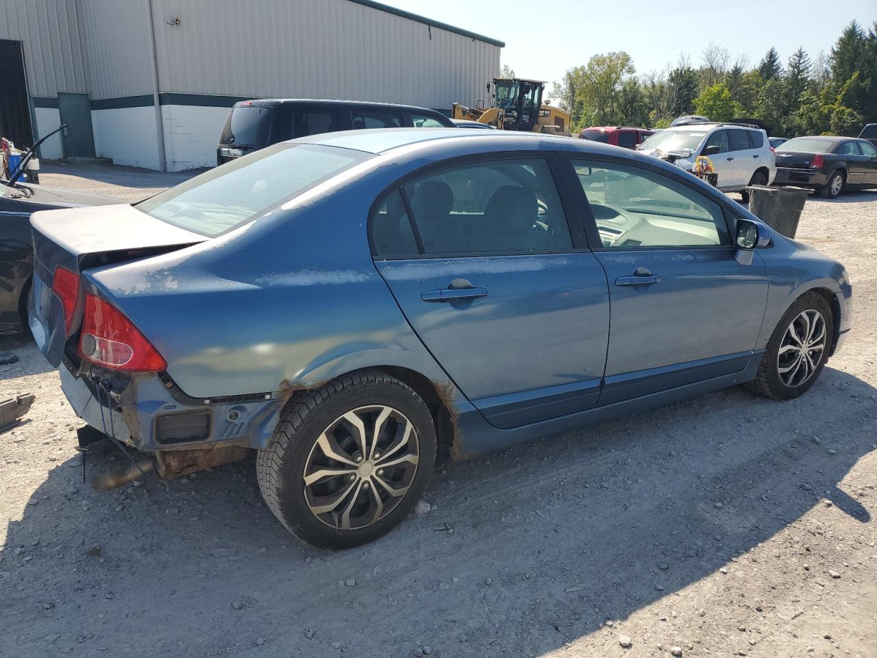 2HGFA16578H525081 2008 Honda Civic Lx