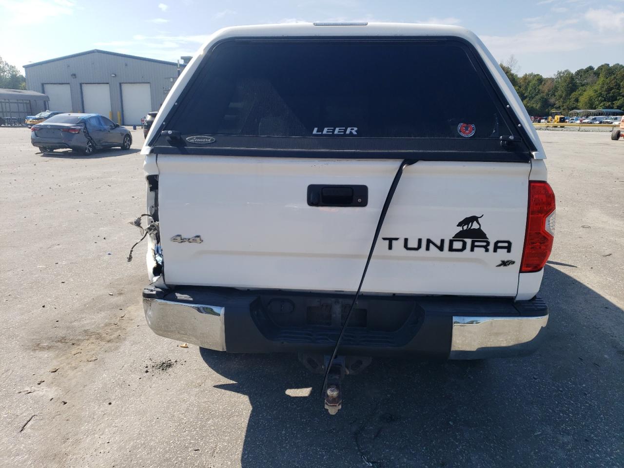 5TFUW5F18GX524804 2016 Toyota Tundra Double Cab Sr