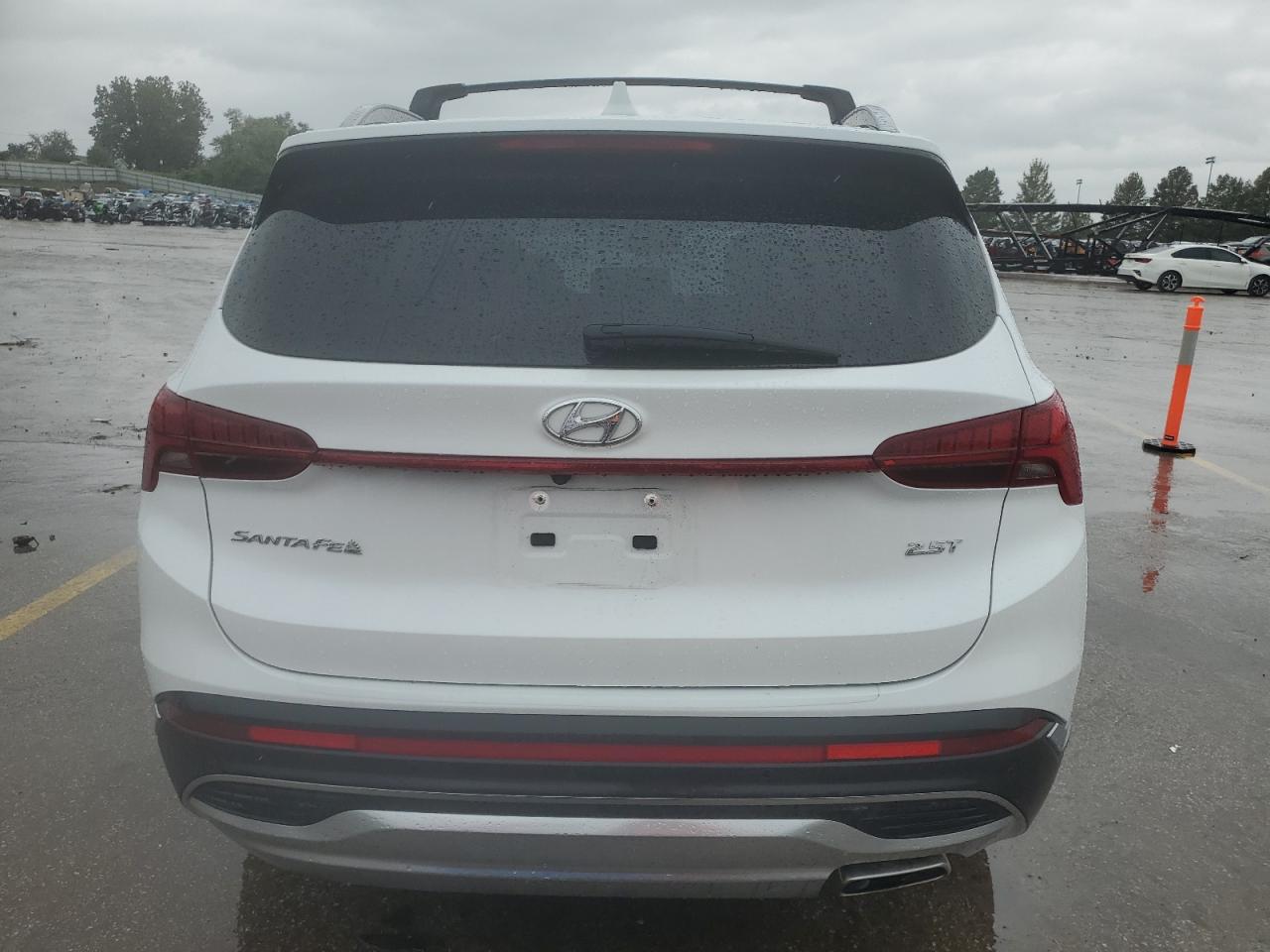 5NMS44AL1MH365581 2021 Hyundai Santa Fe Limited