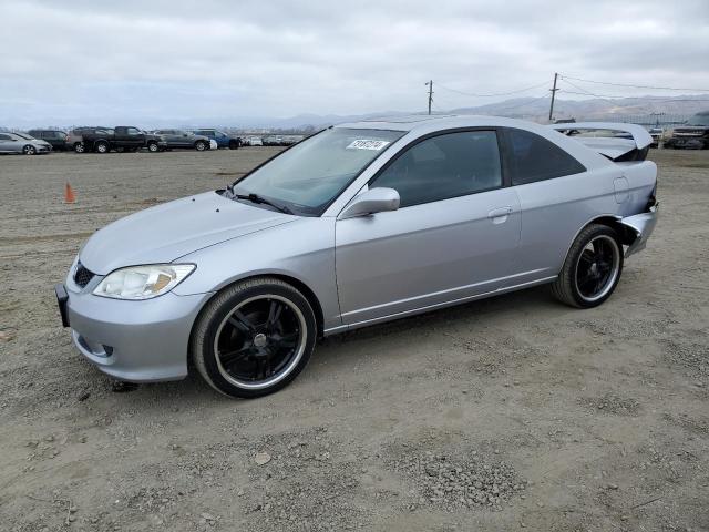 2005 Honda Civic Ex