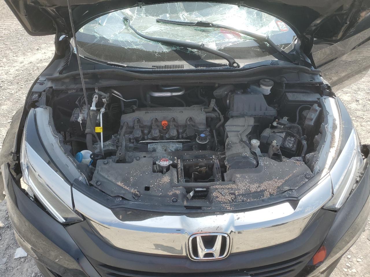 3CZRU6H30NM722743 2022 Honda Hr-V Lx