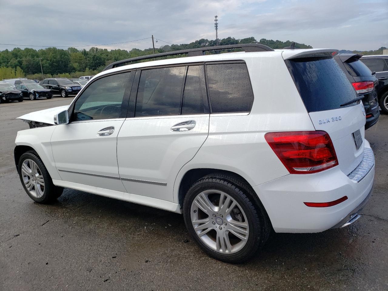 2015 Mercedes-Benz GLK-klasse - Image 2