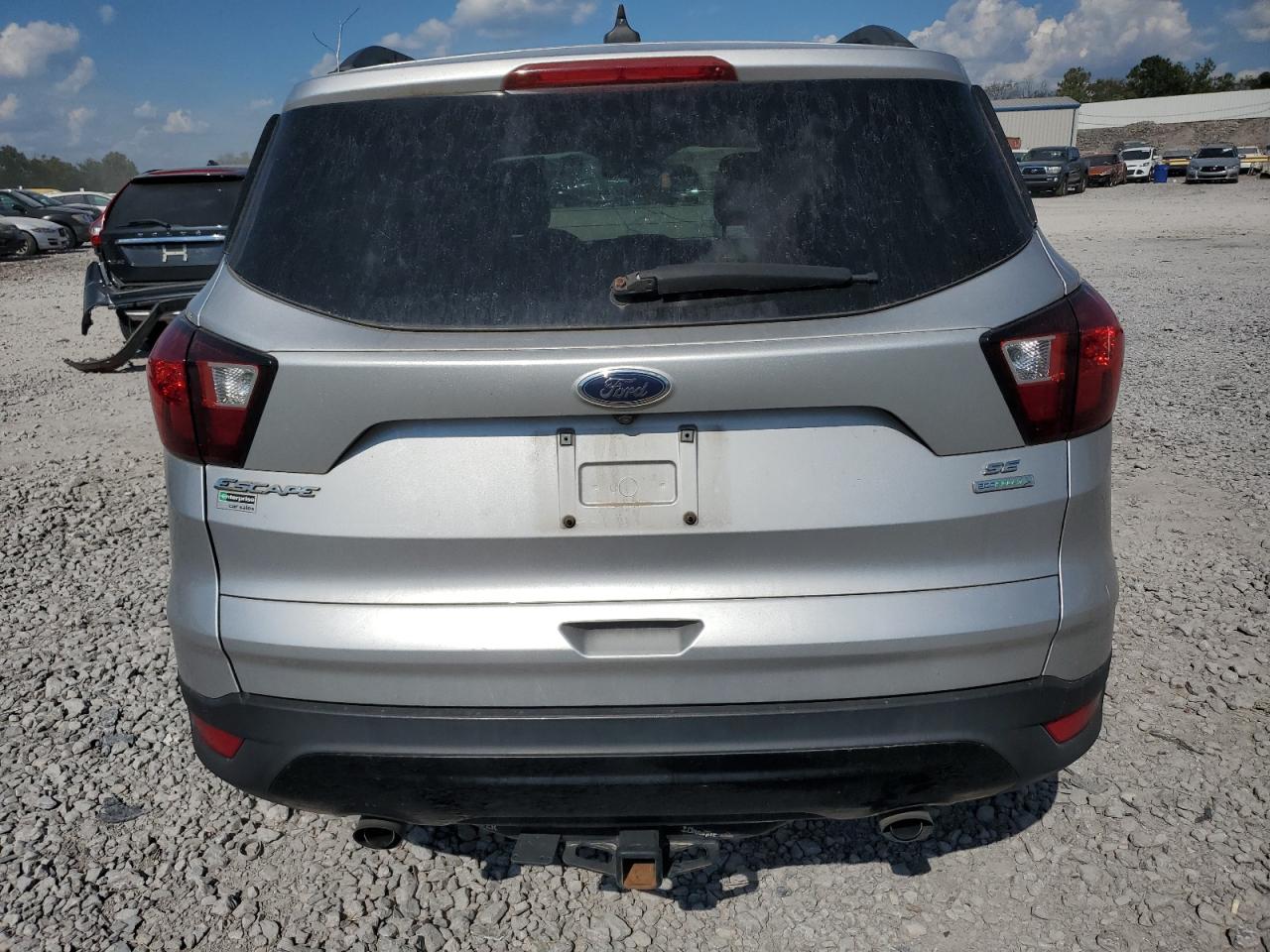 2019 Ford Escape Se VIN: 1FMCU0GD0KUB30345 Lot: 72673414