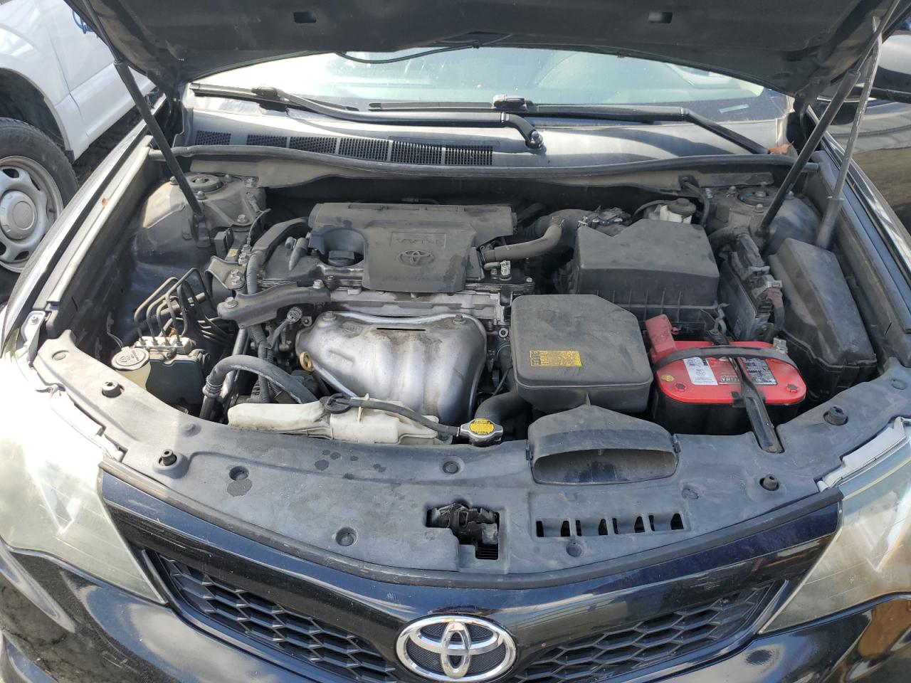 4T1BF1FK5EU807843 2014 Toyota Camry L