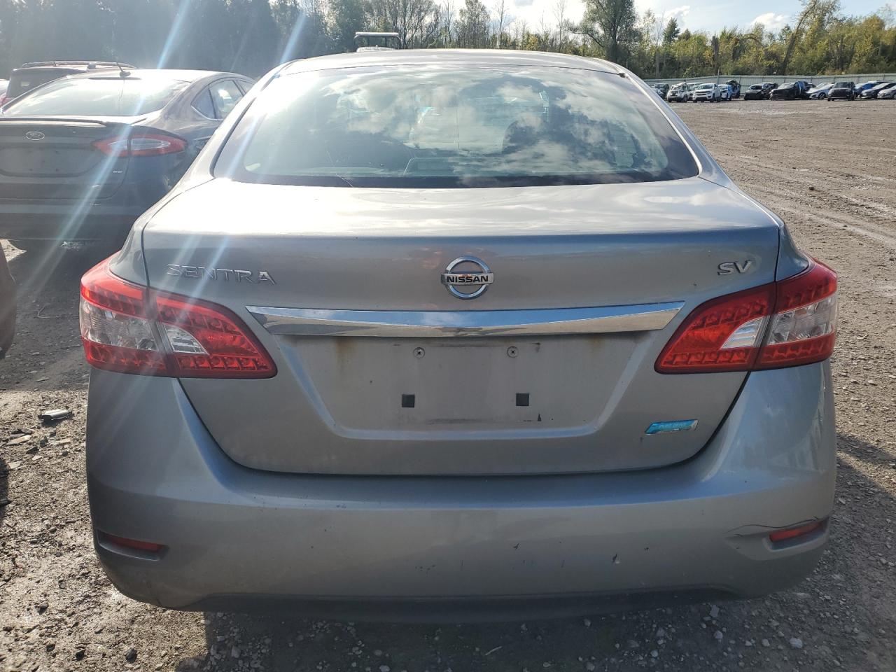 2013 Nissan Sentra S VIN: 3N1AB7AP5DL784271 Lot: 73306904