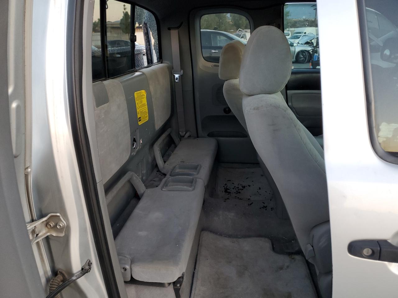 5TETU62N17Z382756 2007 Toyota Tacoma Prerunner Access Cab