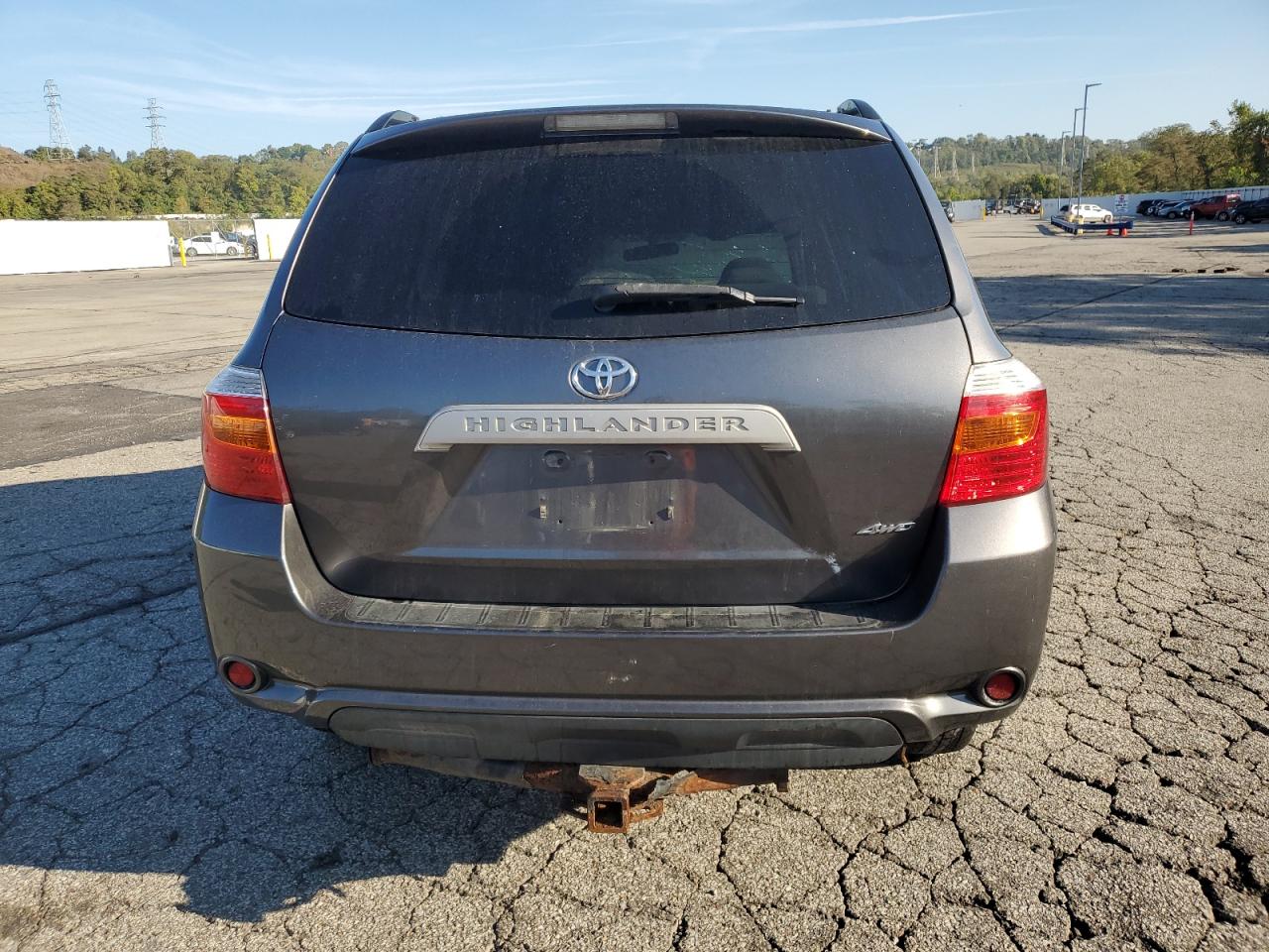 JTEBK3EH2A2165228 2010 Toyota Highlander