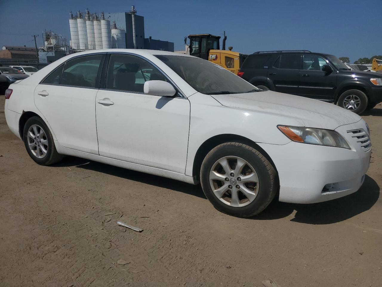 4T1BE46K77U692265 2007 Toyota Camry Ce