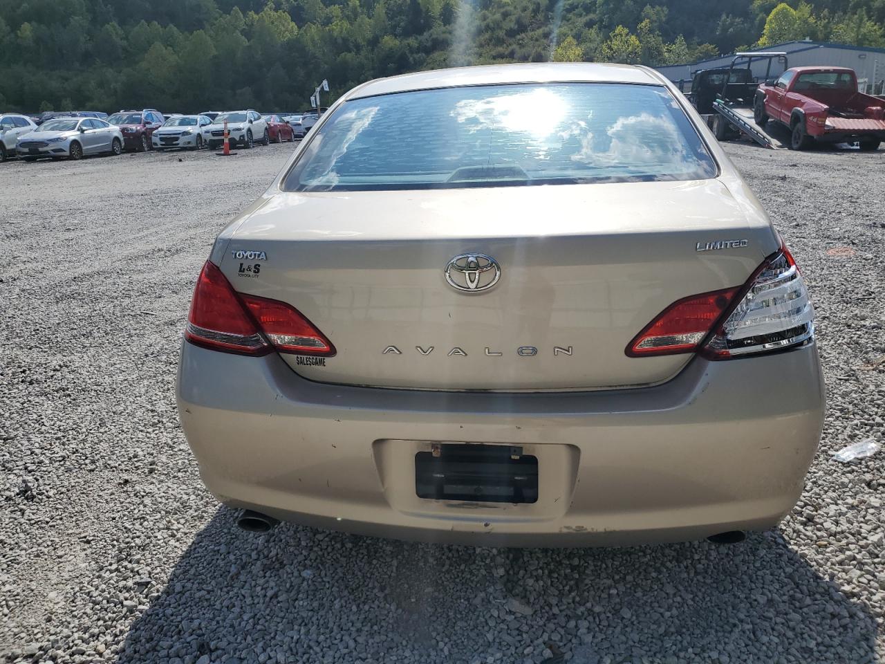 2006 Toyota Avalon Xl VIN: 4T1BK36B46U085869 Lot: 70493234