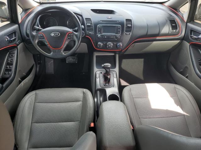  KIA FORTE 2014 Czarny