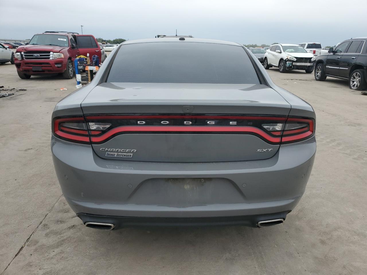 2018 Dodge Charger Sxt VIN: 2C3CDXBG5JH337625 Lot: 69951464