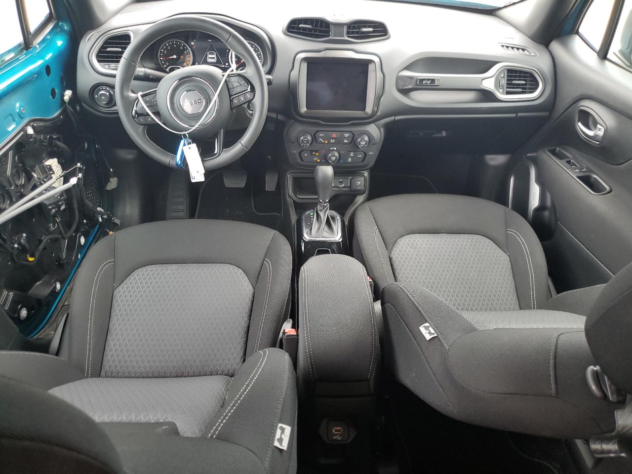 ZACNJCB17MPN20686 2021 Jeep Renegade Latitude